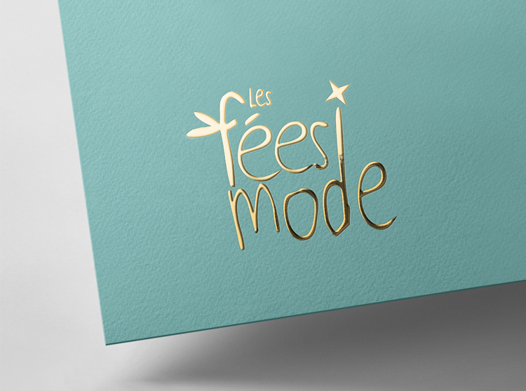 Minimalist Premium Stationery and Gold Foil Business Card Design - Graphic Designer Halifax