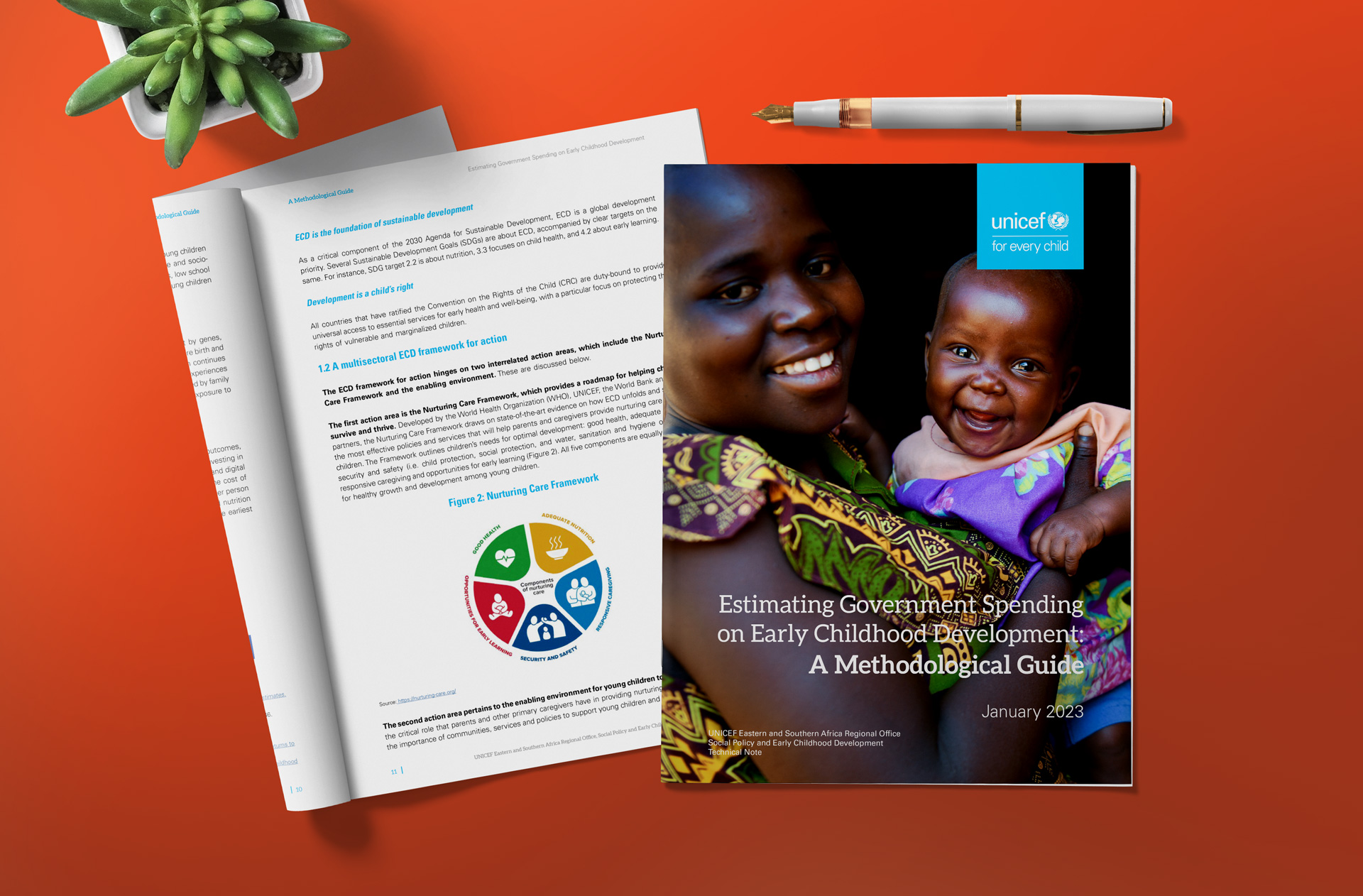 Impact report Unicef Esaro Halifax - Sahel Studio