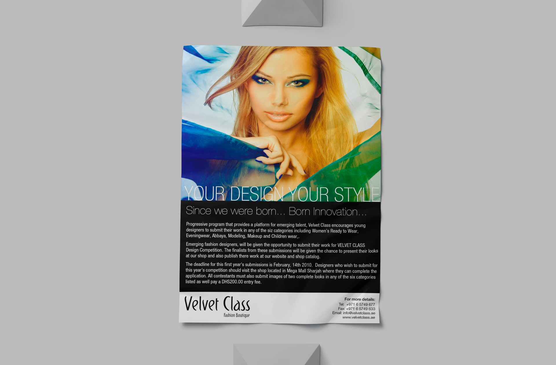 Graphic Design Portfolio in Halifax
