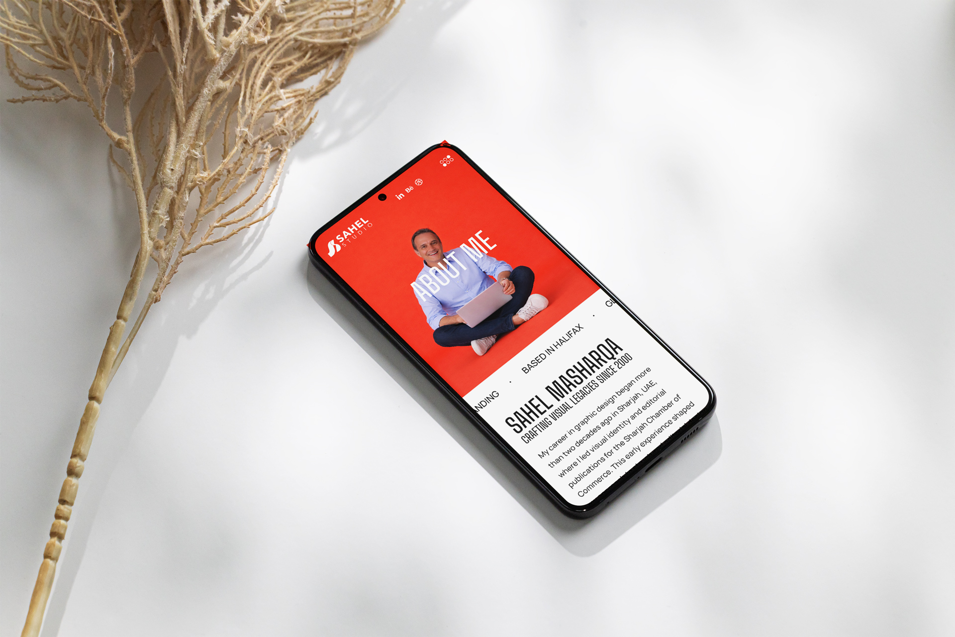 web design sahel studio halifax