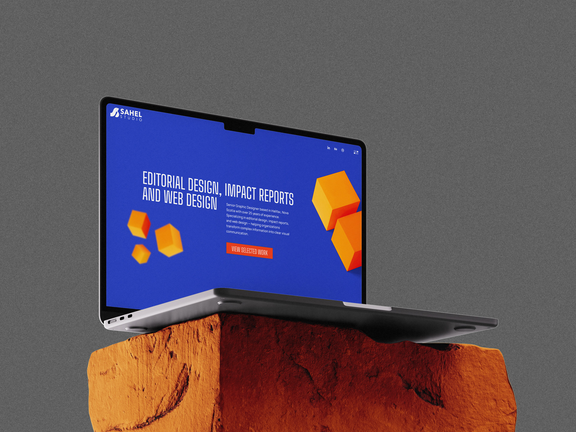 web design sahel studio halifax